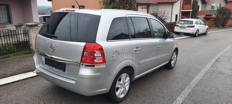 Opel Zafira 1.7 CDTI