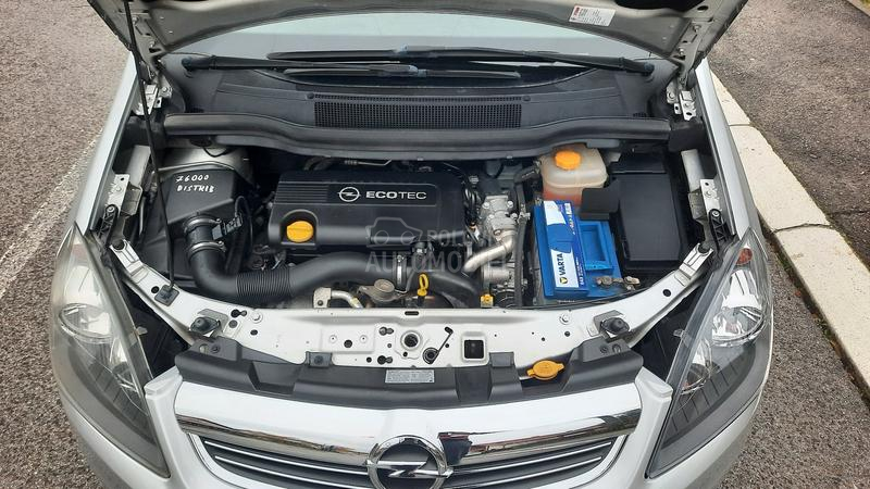 Opel Zafira 1.7 CDTI