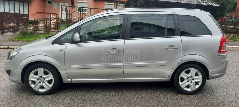 Opel Zafira 1.7 CDTI