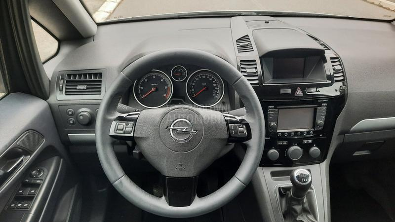 Opel Zafira 1.7 CDTI
