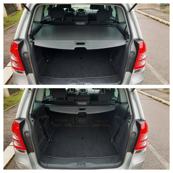 Opel Zafira 1.7 CDTI