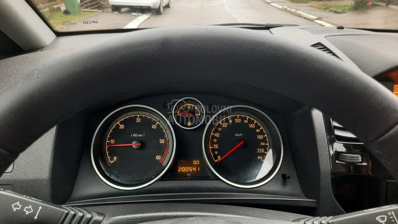 Opel Zafira 1.7 CDTI