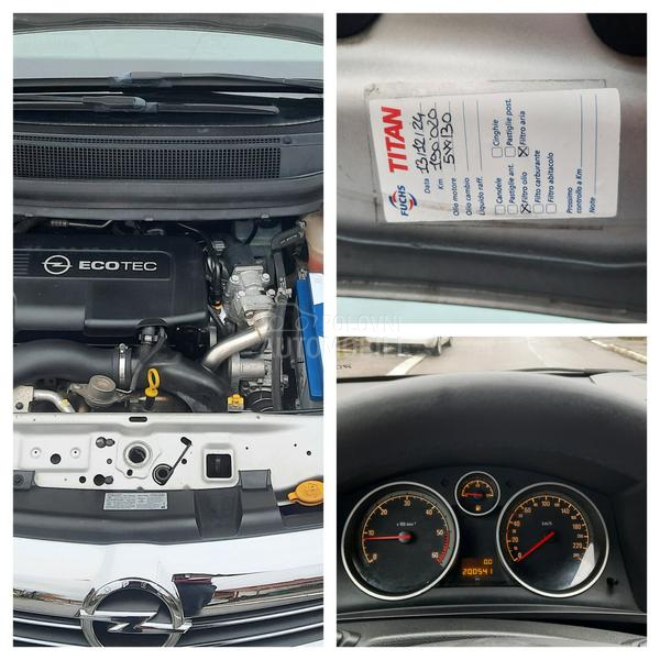 Opel Zafira 1.7 CDTI