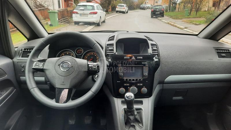 Opel Zafira 1.7 CDTI