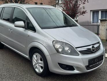 Opel Zafira 1.7 CDTI