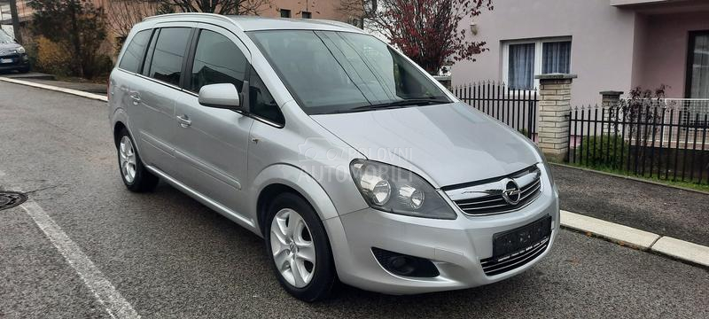 Opel Zafira 1.7 CDTI