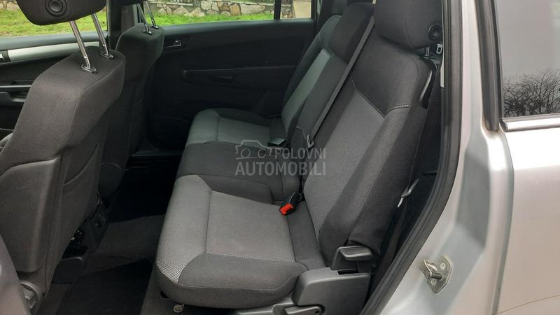 Opel Zafira 1.7 CDTI