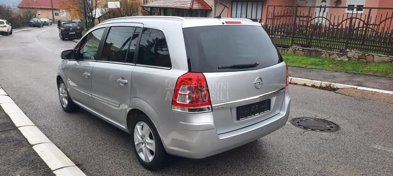 Opel Zafira 1.7 CDTI