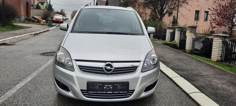 Opel Zafira 1.7 CDTI
