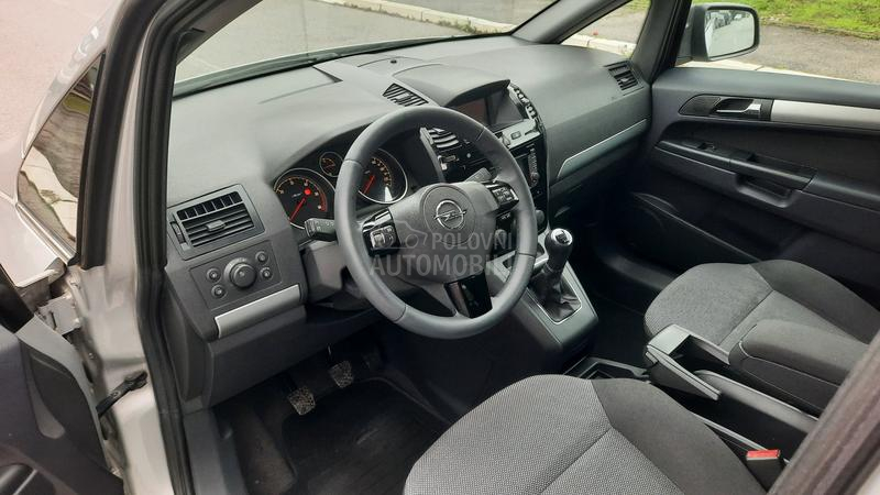 Opel Zafira 1.7 CDTI