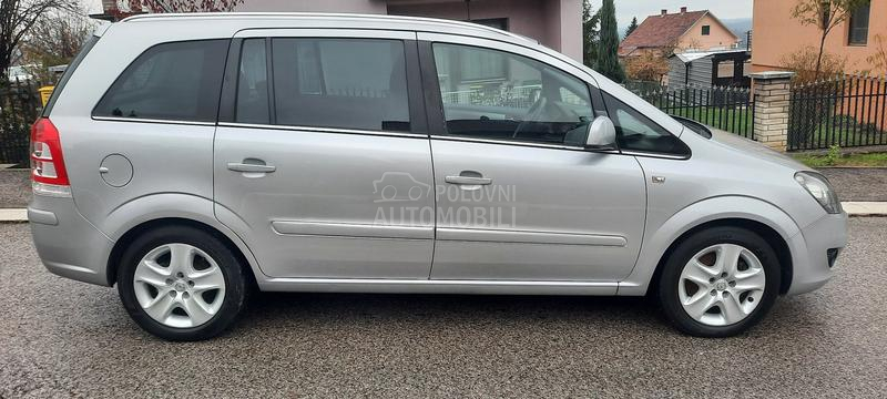 Opel Zafira 1.7 CDTI