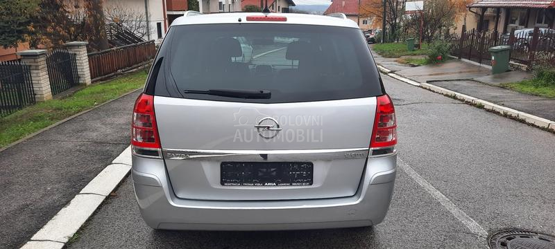Opel Zafira 1.7 CDTI