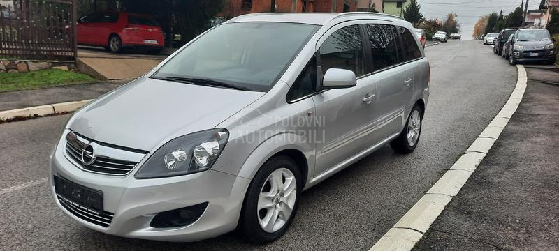 Opel Zafira 1.7 CDTI
