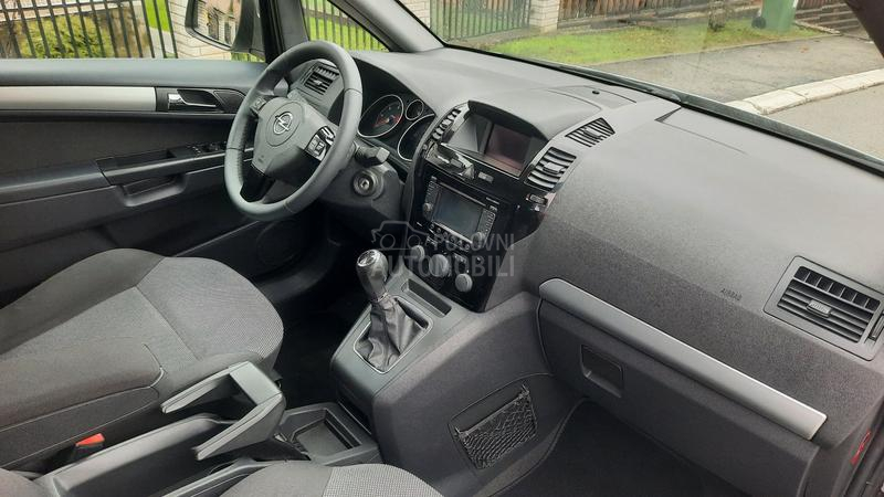 Opel Zafira 1.7 CDTI