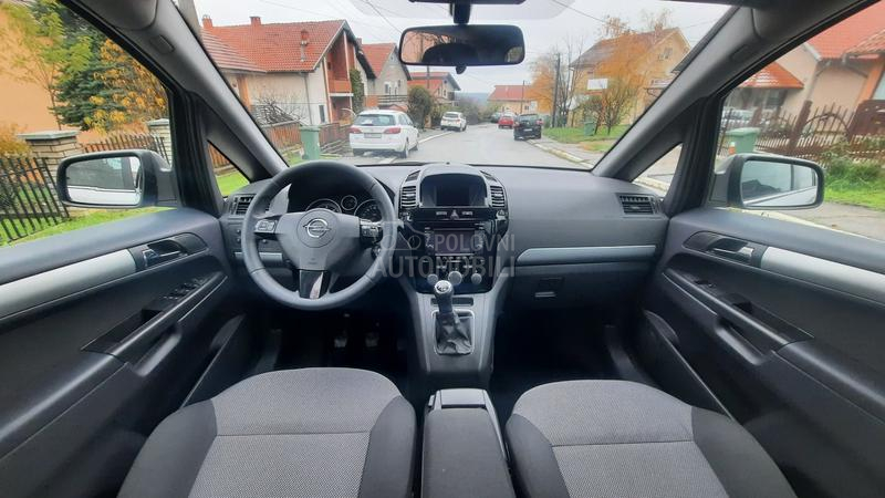 Opel Zafira 1.7 CDTI