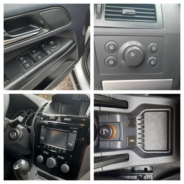 Opel Zafira 1.7 CDTI