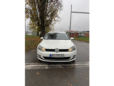 Volkswagen Golf 7 HIGH LINE