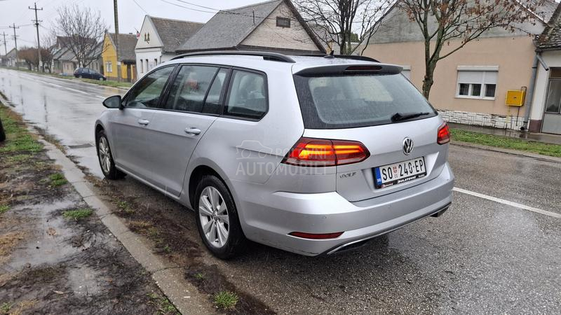 Volkswagen Golf 7 1.6tdi DSG Led