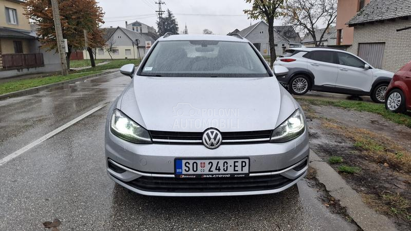 Volkswagen Golf 7 1.6tdi DSG Led