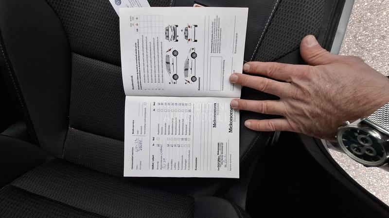 Volkswagen Golf 7 1.6tdi DSG Led