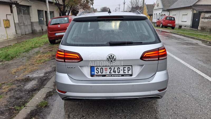 Volkswagen Golf 7 1.6tdi DSG Led