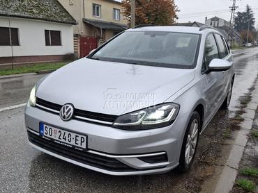 Volkswagen Golf 7 1.6tdi DSG Led