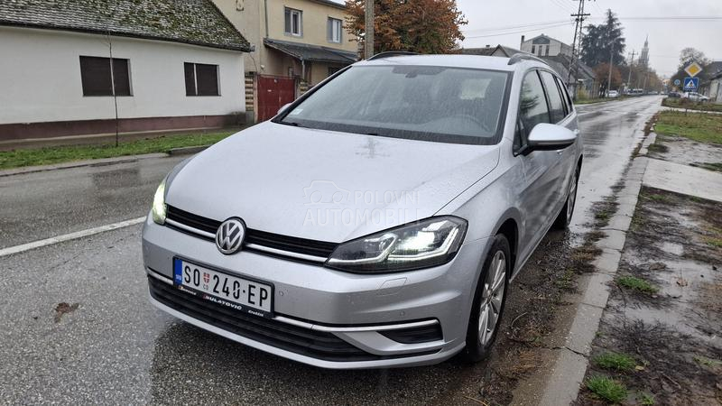 Volkswagen Golf 7 1.6tdi DSG Led