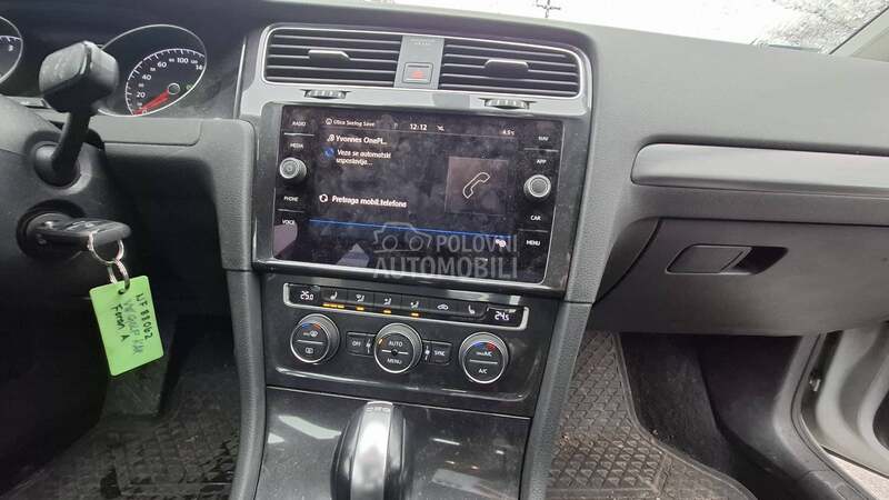 Volkswagen Golf 7 1.6tdi DSG Led