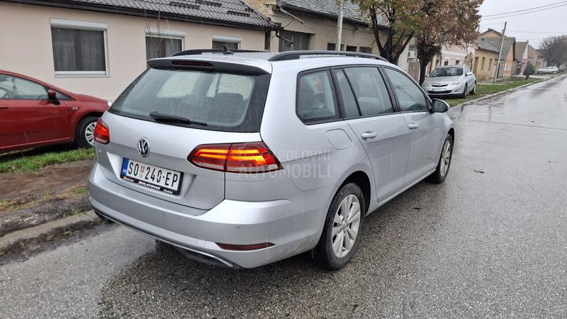 Volkswagen Golf 7 1.6tdi DSG Led