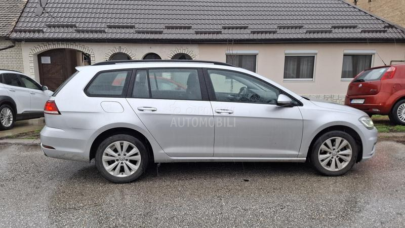 Volkswagen Golf 7 1.6tdi DSG Led