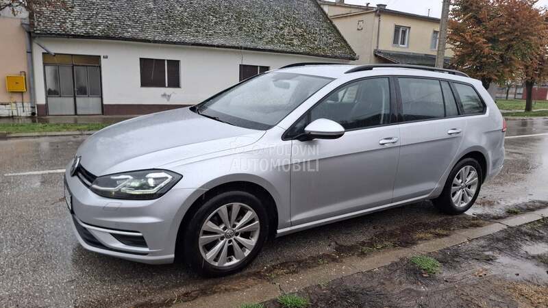 Volkswagen Golf 7 1.6tdi DSG Led