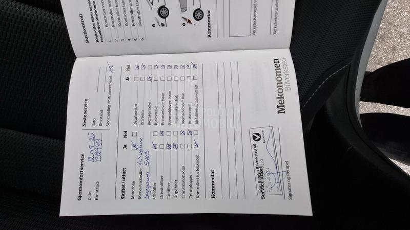 Volkswagen Golf 7 1.6tdi DSG Led