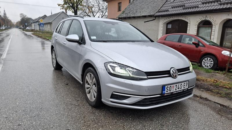Volkswagen Golf 7 1.6tdi DSG Led