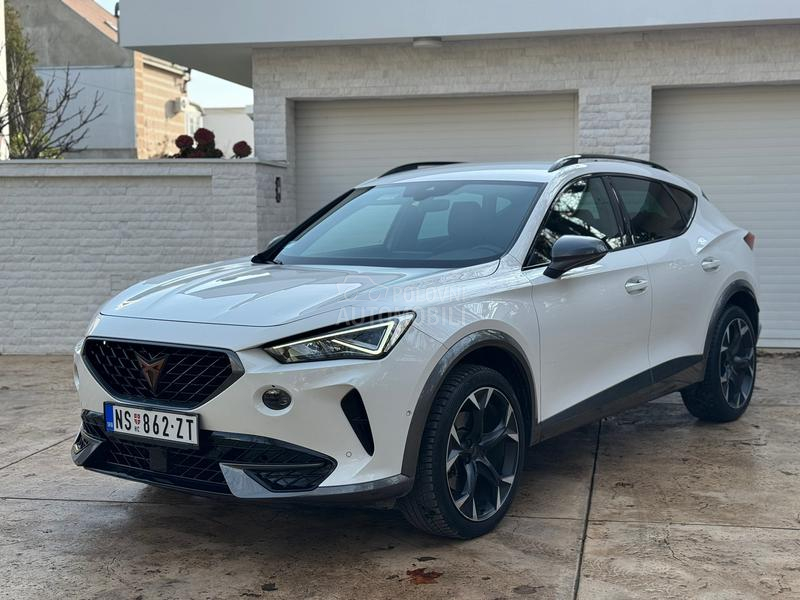 Cupra Formentor TDI/4x4/LED/VIRT