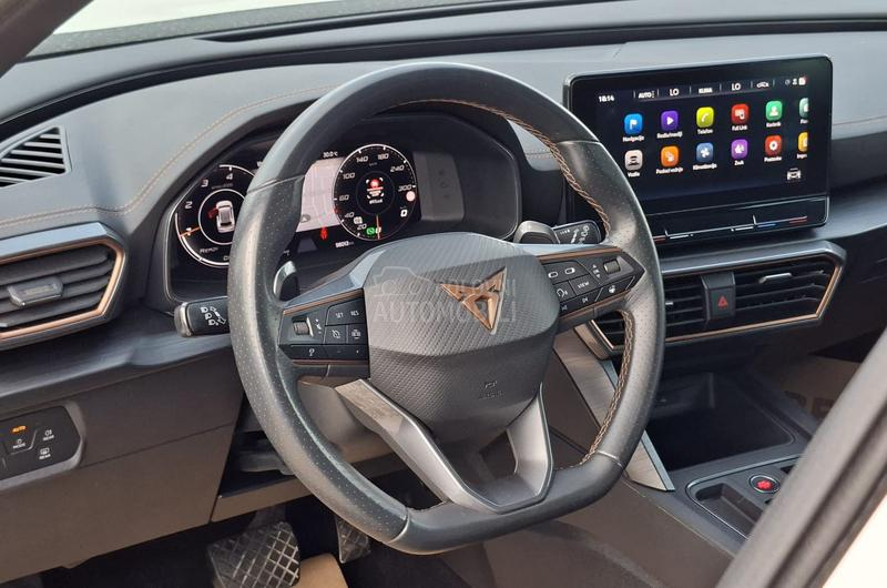 Cupra Formentor TDI/4x4/LED/VIRT