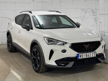 Cupra Formentor TDI/4x4/LED/VIRT