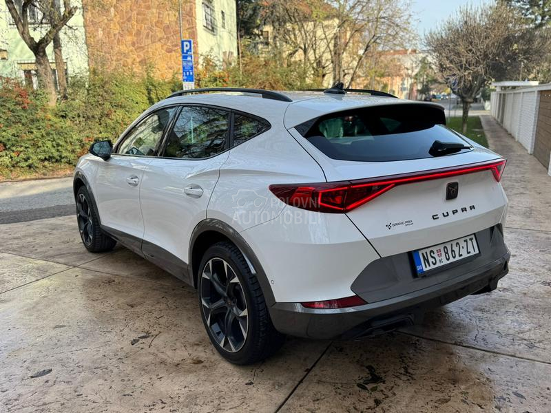 Cupra Formentor TDI/4x4/LED/VIRT