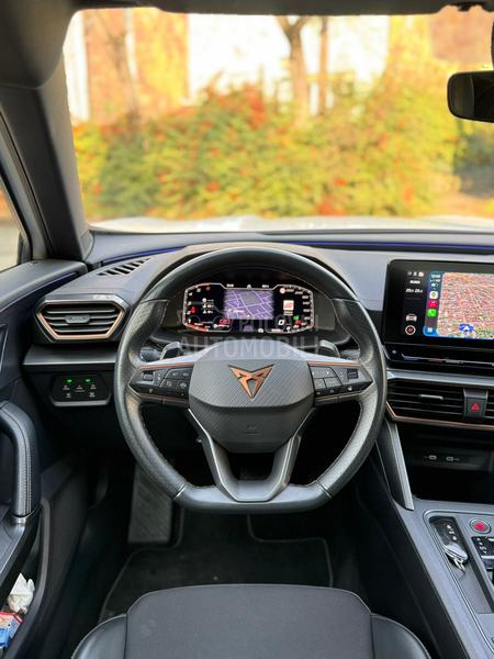 Cupra Formentor TDI/4x4/LED/VIRT