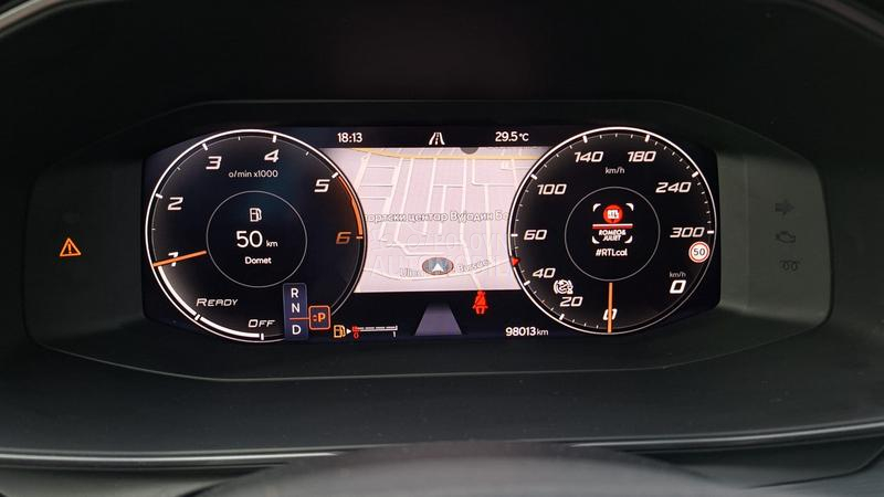 Cupra Formentor TDI/4x4/LED/VIRT