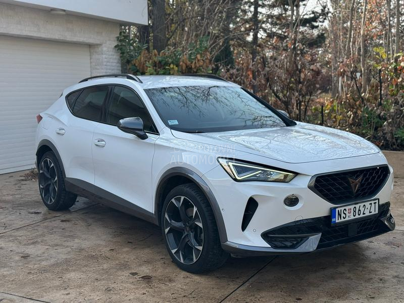 Cupra Formentor TDI/4x4/LED/VIRT