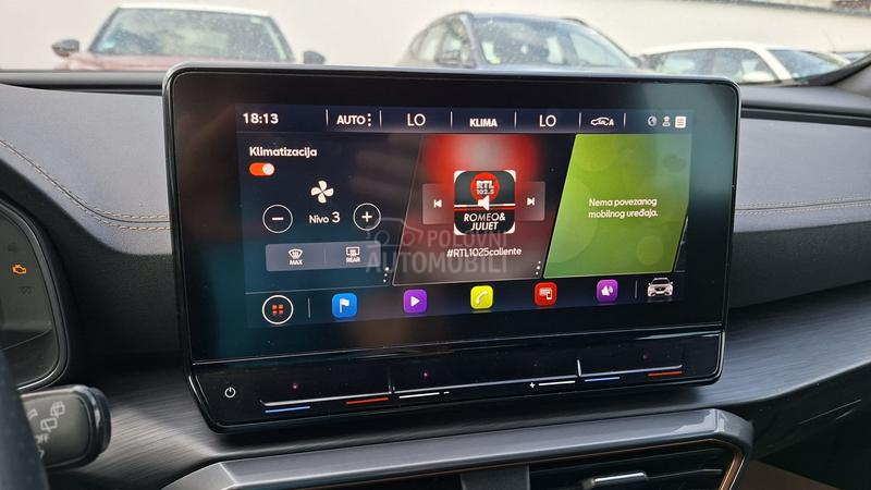 Cupra Formentor TDI/4x4/LED/VIRT