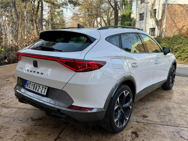 Cupra Formentor TDI/4x4/LED/VIRT