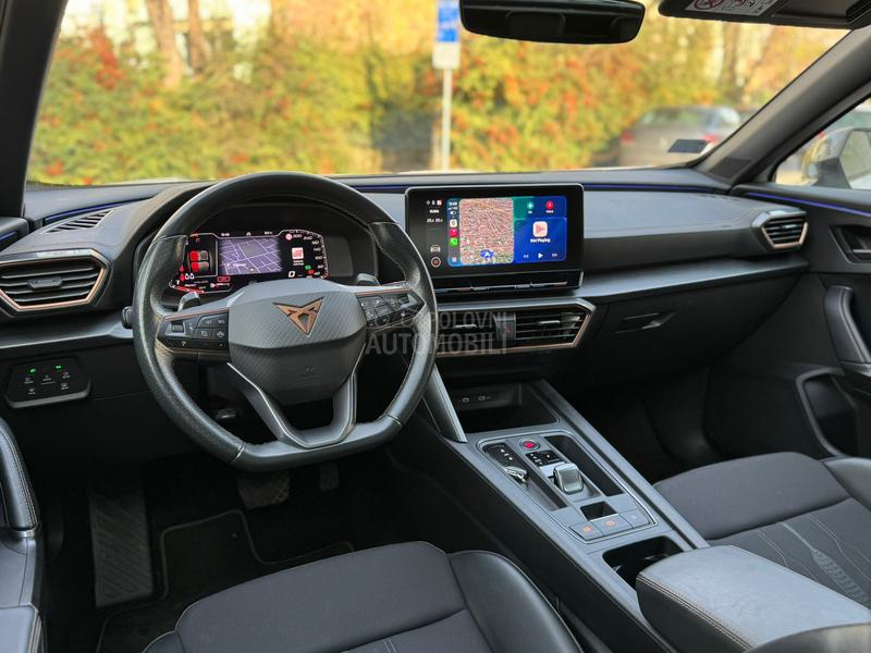 Cupra Formentor TDI/4x4/LED/VIRT