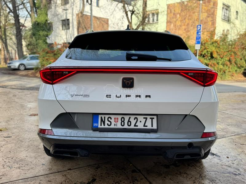 Cupra Formentor TDI/4x4/LED/VIRT