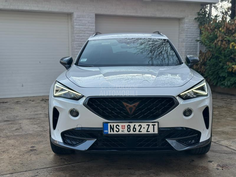 Cupra Formentor TDI/4x4/LED/VIRT