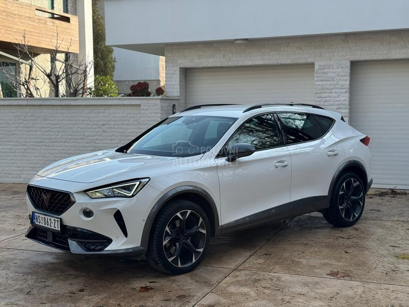 Cupra Formentor TDI/4x4/LED/VIRT