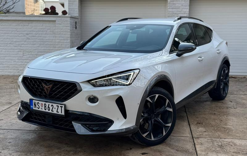 Cupra Formentor TDI/4x4/LED/VIRT