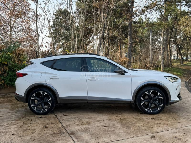 Cupra Formentor TDI/4x4/LED/VIRT