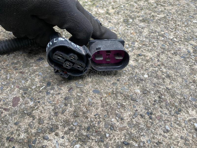 Instalacija za ventilatore