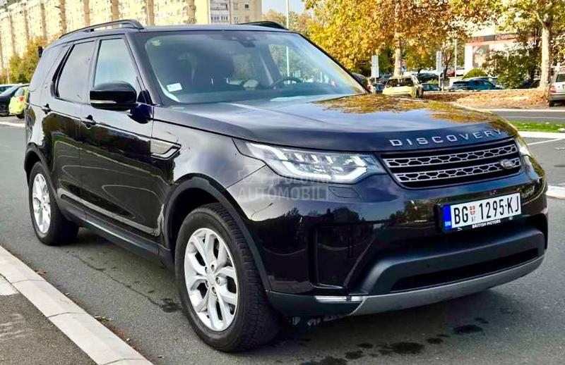 Land Rover Discovery 4x4/ODLIČAN